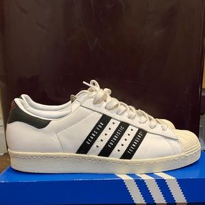 Adidas x Human Made Superstar